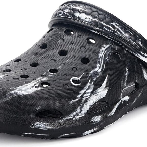 Unisex Garden Clogs Shoes EVA Slip-On Sandals with Arch Support Summer - Picture 1 of 7